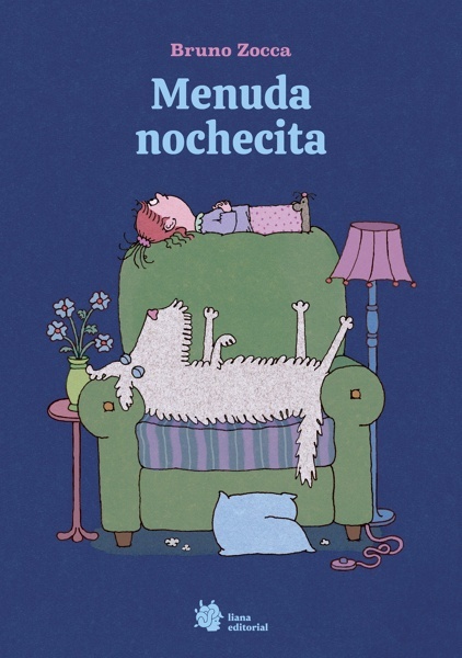 Menuda nochecita