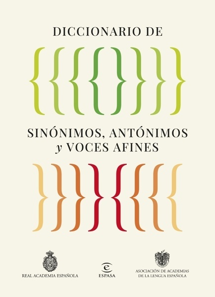 Diccionario de sinónimos