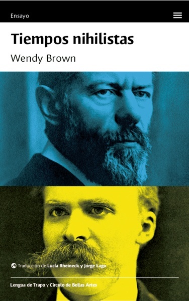 Tiempos nihilistas