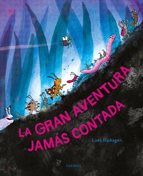 La gran aventura jamás contada