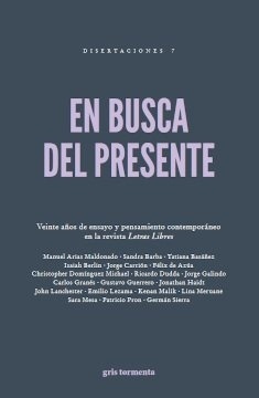 EN BUSCA DEL PRESENTE