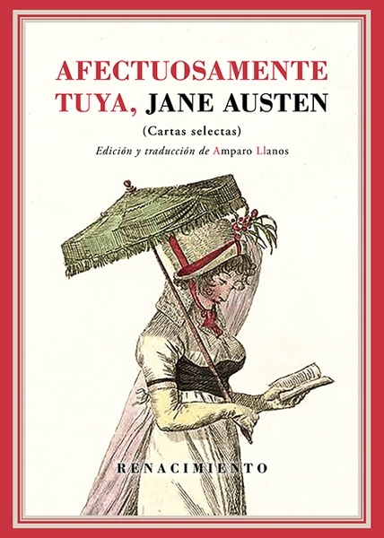 Afectuosamente tuya