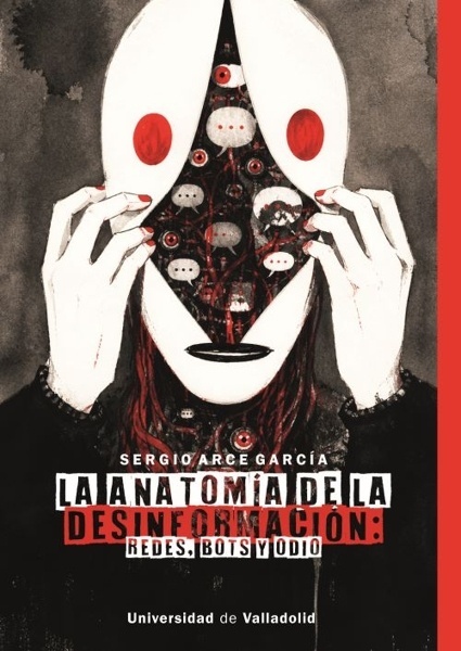 La anatomía de la dsinformación: redes