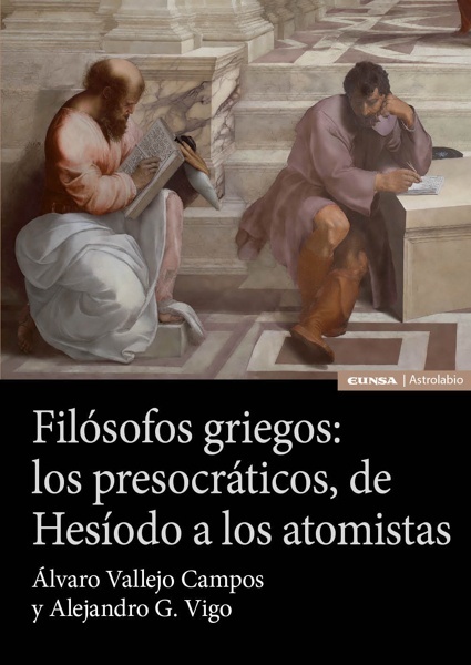 Filósofos griegos: los presocráticos