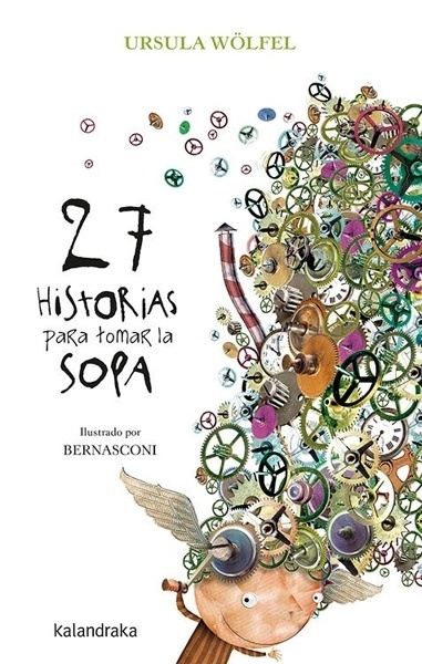 27 historias para tomar la sopa