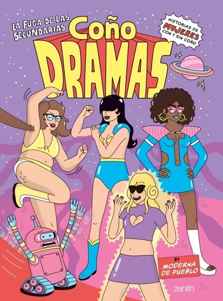 Coñodramas 'La fuga de las secundarias'