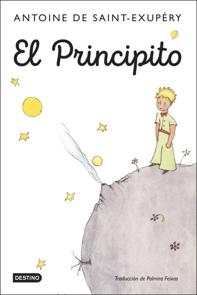 El Principito 'Nueva traducción con las acuarelas del autor'