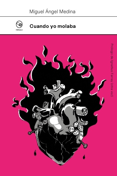 Cuando yo molaba 'El corazón  o  La necesaria y vengativa segunda parte de "No vas a aprender en tu puta vida"'