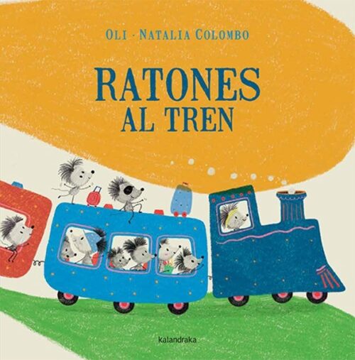 Ratones al tren