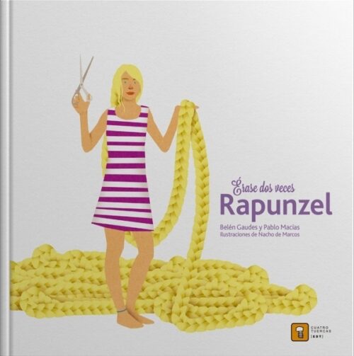 ÉRASE DOS VECES RAPUNZEL