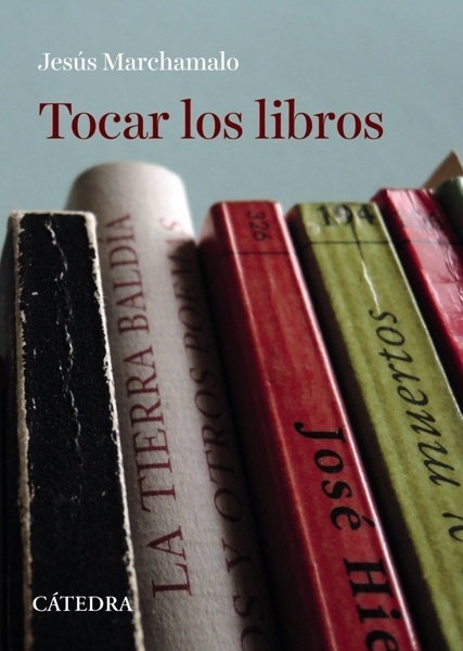 Tocar los libros 'catedra. ANAYA'