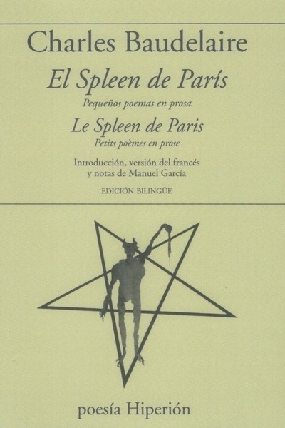 SPLEEN DE PARIS