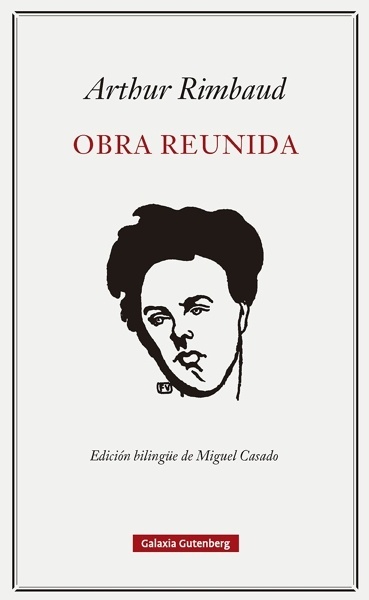 Obra reunida 'Edición bilingüe de Miguel Casado'