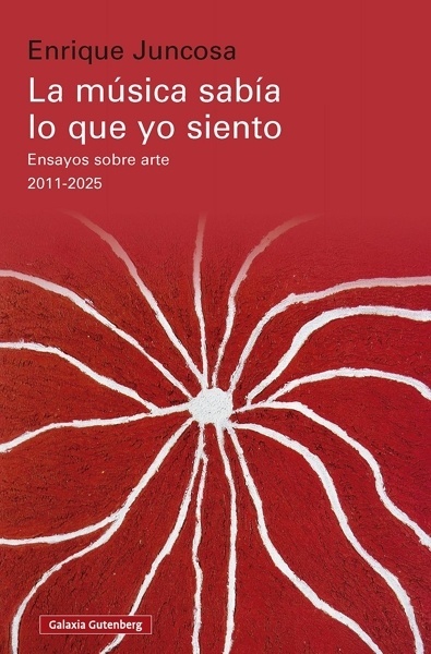 La música sabía lo que yo siento 'Ensayos sobre arte 2011-2025'