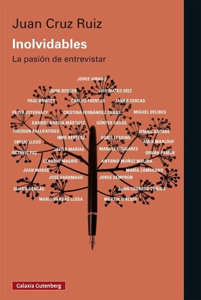 Inolvidables 'La pasión de entrevistar'