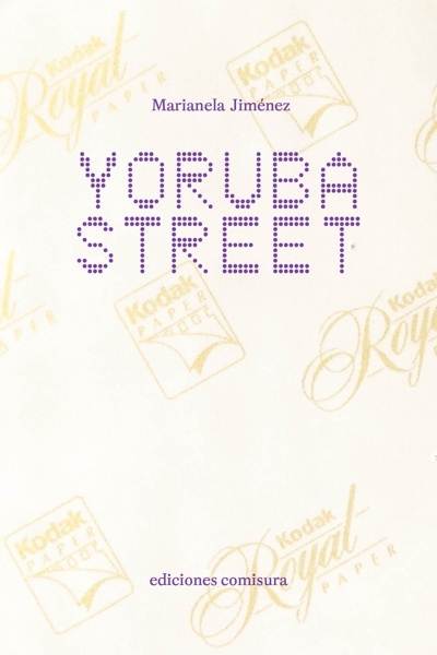 YORUBA STREET