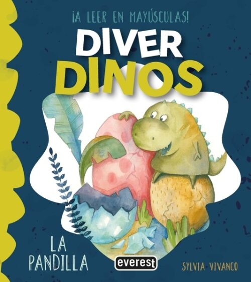DIVER DINOS. LA PANDILLA