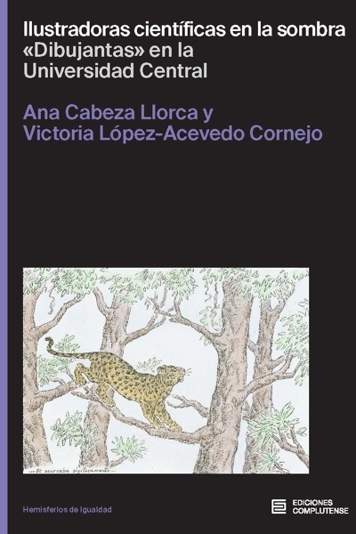 Ilustradoras científicas en la sombra