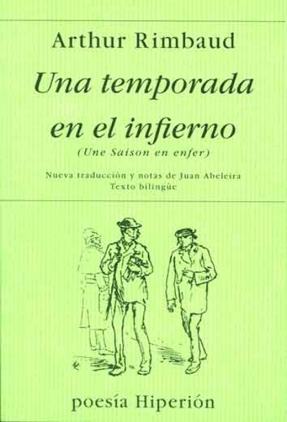 Una temporada en el infierno